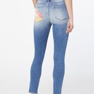 FRAME skinny jeans